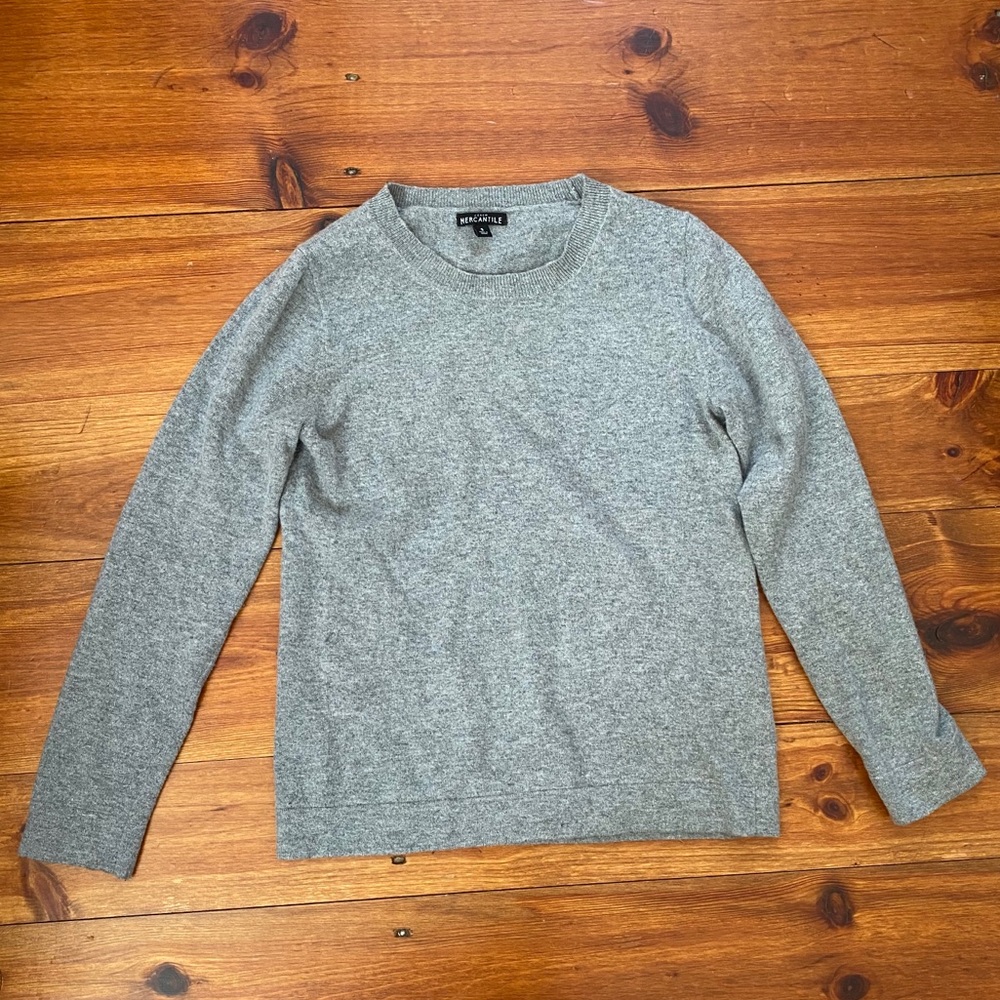 J.Crew Factory Teddy Sweater